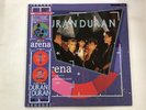 DURAN DURAN ARENA - EMI EMS-91095 Japan  LP