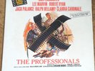 SEALED The Professionals (An Original Soundtrack Recording) COMO-5001 (Irv)