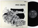 Alessandro Novaga - Faces Drums EP - Shake Italy OG Press