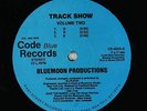 Bluemoon Productions - Track Show Volume Two EP - Code Blue - Deep House