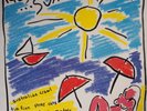 1983 ... SUMMER BREAKS - VARIOUS - Vinyl LP - EMI - 1983 - VG FREE POSTAGE (445)
