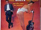Peter Posa The White Rabbit Tunes For Playboys RARE LP Sexy Playmate Cheesecake
