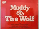 MUDDY & THE WOLF - Muddy Waters & Howlin Wolf (Chess) - 12