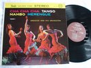 ARGUESO AND ORCHESTRA CHA CHA TANGO MAMBO MERRENGUE LATIN FIESTA STEREO