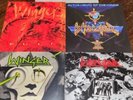 In The Heart Of The Young by Winger ,pull, Sahara, Demo Anthology Vynil Records