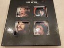 The Beatles - Let It Be Box Set BOX AND BOOK ONLY