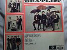 The Beatles - Greatest Hits Vol. 2 (Parlophone PSCO 7534) PURPLE LABELS Aust. LP