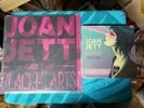 Joan Jett And The Blackhearts: Greatest Hits 1 LP Deluxe ED Magenta Vinyl Sealed