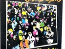 CIRCLE JERKS 1980: Group Sex LP Vinyl Frontier Records Album MR FLP 1002 Rock