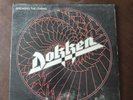 Dokken - Breaking The Chains 1983 Vinyl, 60290-1, Stereo, Electra, Red & Black