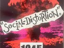 Social Distortion 1945 12” 45 RPM Punk Rock
