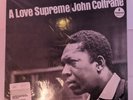 John Coltrane A Love Supreme Acoustic Sounds Series Vinyl LP