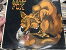 THE FOX FOR FOX SAKE LP UK FONTANA 1970 STEREO FIRST PRESSING PSYCH RARE VG+