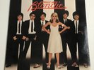 Blondie - Parallel Lines First Press LP Vinyl Record - CDL 1192