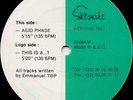 Emmanuel Top - This Is A...? / Acid Phase (12