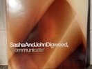 Sasha And John Digweed ‎Communicate 2000 2xVinyl LP Limited Edition No: 730 NM