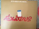 BOB MARLEY & THE WAILERS ORIGINAL EXODUS LP 1977 EXCELLENT VINYL/REGGAE ALBUM