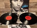 BRUCE SPRINGSTEEN THE RIVER 1980 DOUBLE VINYL RECORD LP WITH INSERTS VINYL EX
