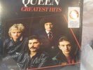 QUEEN Greatest Hits NEW  2016 Vinyl Double LP Record Target Ruby Red Vinyl