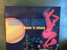 Monster Magnet Dopes To Infinity  2 LP Vinyl A&M Records Reissue Excellent