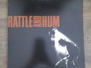 1988 U2 Rattle And Hum Double 12