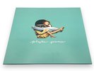 Rare Plastic Picnic - Highland Park Records Indie Rock NY Vinyl 12