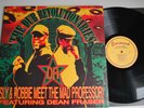 Sly & Robbie Meets Mad Professor - The Dub Revolutionary's
