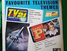 TV Century 21 33 RPM LP Favourite Television Themes Thunderbirds Gerry Anderson