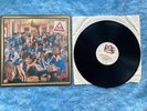 THE RUTS THE CRACK VIRGIN V2132 VINYL LP ; Strawberry + 1st Press Punk