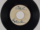 INVADERS, PADDY & PAT: Story of Love Sir Collins Rocksteady Reggae Blank 45 HEAR