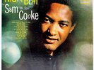 Night Beat Sam Cooke 1963 Vinyl RCA Victor Records 1st Press Mono
