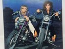 Cheap Trick In Color Vinyl LP Epic PE 34884 I Want You to Want Me