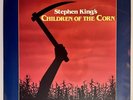 CHILDREN OF THE CORN- Original 1984 SEALED Horror Soundtrack Vinyl- STEPHEN KING