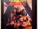 THE SLUMBER PARTY MASSACRE- Original Horror Soundtrack Vinyl-SEALED-1982-R.Jones