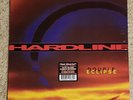HARDLINE - Double Eclipse - Fire Orange Vinyl LP - Factory sealed Record