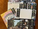 The Beatles ; USED 2012 BOX LP SET (EU & GERMAN SEALED MINT LP's) FREE SHIPPING