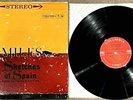 Why Pay More? MILES DAVIS Sketches of Spain VERY CLEAN Columbia 2-eye Vinyl LP