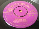 ELVIS PRESLEY HEARTBREAK HOTEL/I WAS THE ONE 7