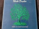 NICK DRAKE „FRUIT TREE – THE COMPLETE RECORDED WORKS“ 3LP-BOX UK-PRESS 1979