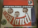 Revolting Cocks Big Sexy Land LP Wax Trax 1986 [Ministry Front 242 industrial