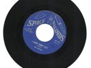 JIM JACKSON 45 RPM Record I WANT YOUR LOVE / YOU MAKE ME FEEL SO GOOD   R&B  EX