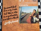 Trouble Is A Lonesome Town 2xLP by Lee Hazlewood vinyl mono 2013 EX/VG+ LITA096