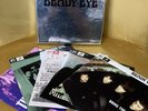 Beady Eye 7” Vinyl Record Box Set Numbered Complete. Rare Liam Gallagher Oasis