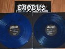 Exodus - No Love at the L'Amour 2LP live 85 metallica venom slayer reek of death