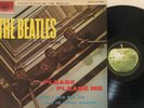 THE BEATLES - Please Please Me LP / 1976 Japan Pressing Apple