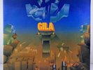 Gila S/T Lp Vinyl Brazil 1971 Basf Krautrock Rare VG++/VG+ Gatefold Cover