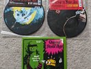 Queens of the Stone Age (QOTSA) vinyl lp X 3 (2x Picture Discs)