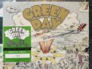 Green Day Dookie LP 1994 Green Vinyl Numbered Limited Edition w/ Ernie