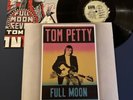 TOM PETTY - Full Moon Fever 1st Press LP Vinyl VG+/VG+