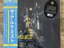 The Alchemist - This Thing Of Ours Vol. 2 OBI Blue Ltd Vinyl + Signed Postcard